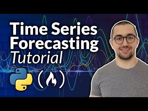 Time Series Forecasting in Python – Tutorial for Beginners
