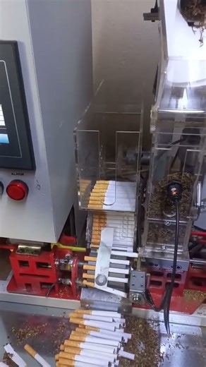 full automatic cigarette machine (®) R45 #cigarettes #cigarette #cigarettemachines #2025