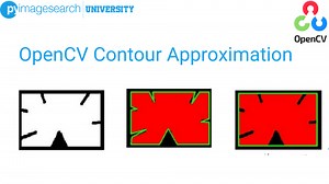 OpenCV Contour Approximation - PyImageSearch