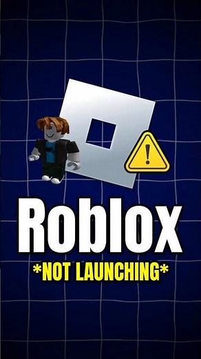 Roblox Not Launching | Fix (2025)