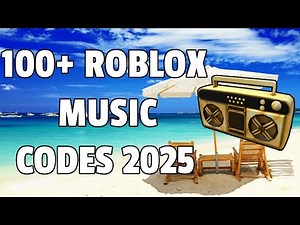 100+ Roblox Full Music Codes/IDs (August 2025) *WORKING* ROBLOX ID