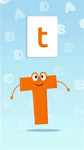 🗣️ ¡Aprende a pronunciar la letra T! 🔤