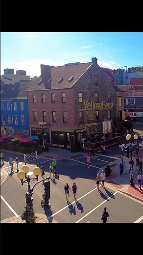10 best things about downtown St. John’s Newfoundland in the summer