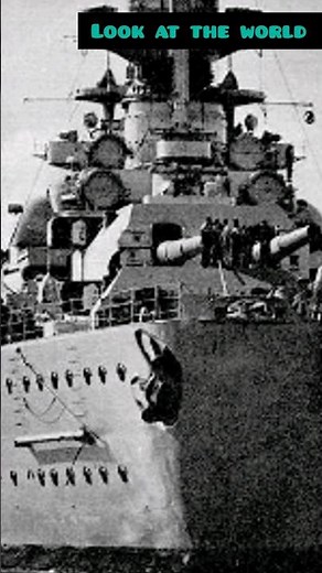 Bismarck: The Mighty Battleship's Epic Tale!