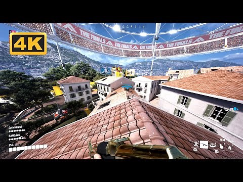 THE FINALS Gameplay [4K]