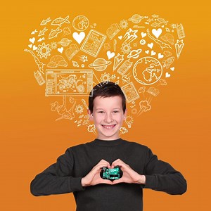 3.2K views · 65 reactions | ❤️ Spark a love of learning this Valentine's Day! ❤️ | Arduino | Facebook