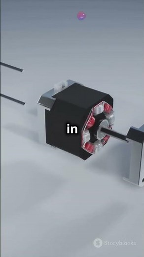 How Does a Stepper Motor Work? Precision in Motion!