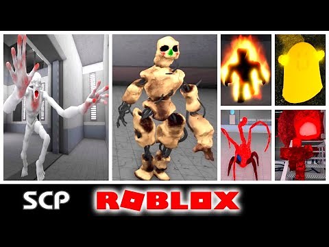 Area 47: Roleplay By Special Containment Procedures Foundation [SCPF] - Roblox