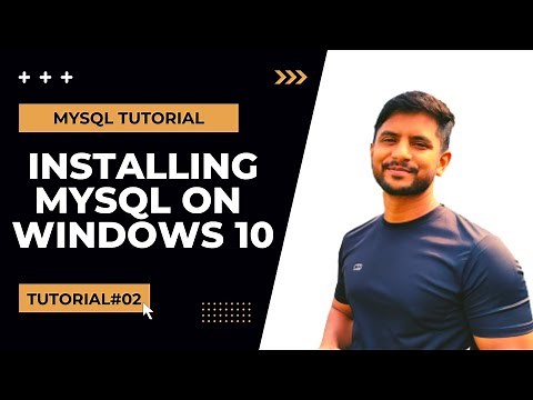 How to Install MySQL on Windows 10 | In Hindi