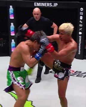 JAW-DROPPING 😱 See Yuki Yoza overwhelm Superlek in their epic battle at ONE 173!