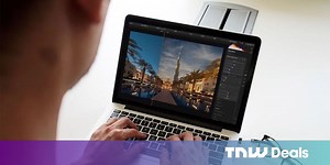 Edit photos in one click with this AI-powered photo editor app