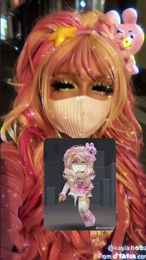 I Turned My Roblox Avatar Into a Real Human Using ChatGpt #roblox #shorts