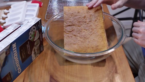 Make These AMAZING Cake Popsicles At Home!