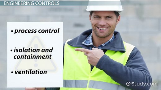 Engineering Controls | Definition, Importance & Examples
