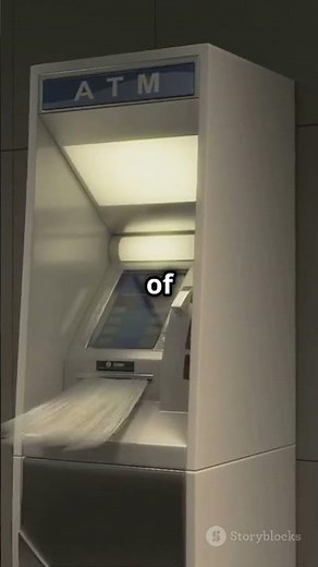 How ATM Machines Work - Step by Step Explanation - Easy