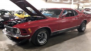 FOR SALE - '70 Ford Mustang MACH 1