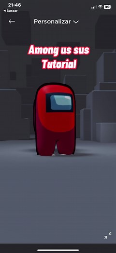Roblox Among Us Sus Skin/Avatar Tutorial