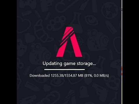 fix fivem updating game storage stuck