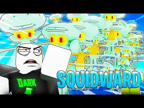Roblox Script Showcase: SquidWard Bomb