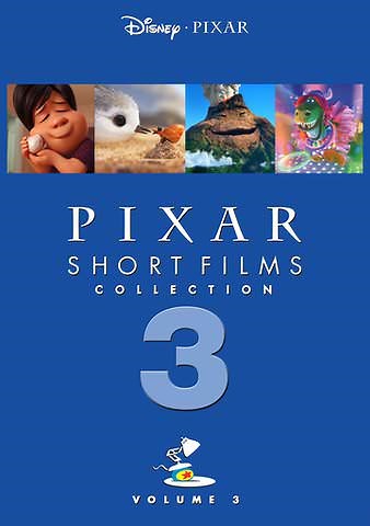 Pixar Short Films Collection (Volume 3)