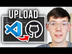 How To Upload Project To GitHub With Visual Studio Code - Step By Step