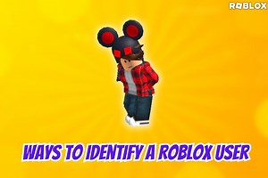 5 ways to identify a Roblox user through their appearance