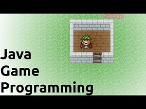 Java game programming tutorial for AP students/equivalent level - In one video!