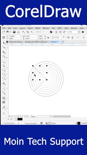 Learn Coreldraw