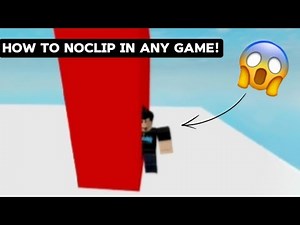 HOW TO NOCLIP IN ANY ROBLOX GAME!! (2025)