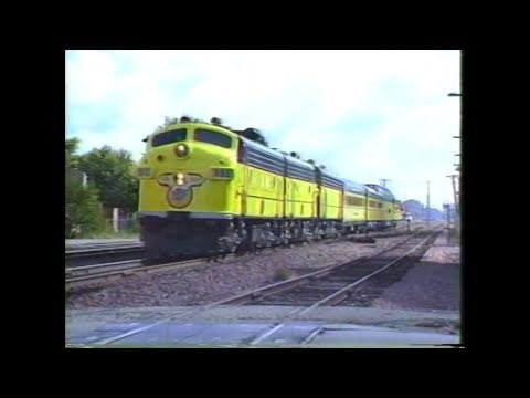 Chicago Hot Spots 1988