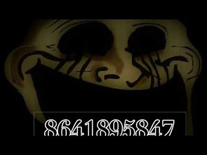 Mr incredible uncanny/dark repulsive song. Roblox I’d troll face😈👿👹