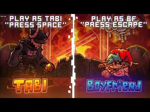 FNF Vs Tabi V2 Full Restored NEW Semi-OFFICIAL High Effort | Friday Night Funkin'