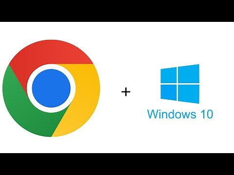 How to download and install google chrome on windows 10