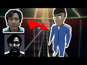 crab game funniest moments | squid game best highlights by streamers