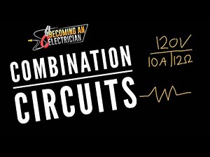 Solve Resistive Combination Circuits