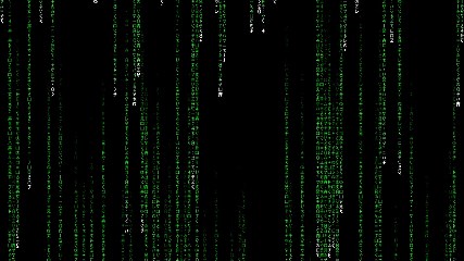 The Matrix Live Wallpaper