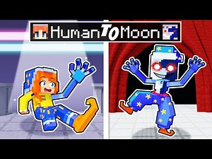 From HUMAN to MOONDROP