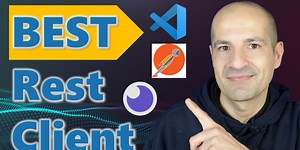 🔨How to Use Visual Studio Code as REST Client to Test REST APIs [Stop using Postman and Insomnia...]