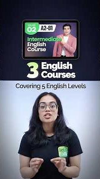 🔥 Best Online English Speaking Course | Basic To Advanced Level | English Study Plan #englishcourse