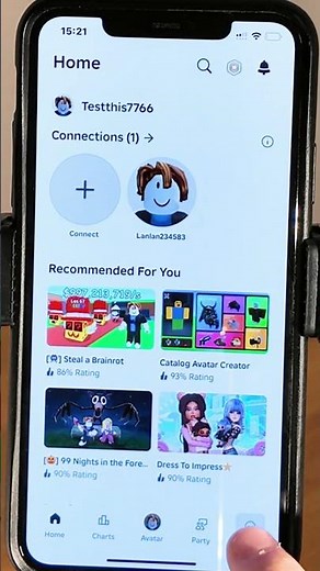 How To Turn On Dark Mode On Roblox Mobile