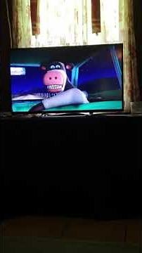 Barnyard (2006) GTA Chase scene.