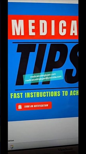 Medical Coding Exam Tips Helpful Guide #medicalcoder #medicalcodingexam #cpcexam #medicalbilling