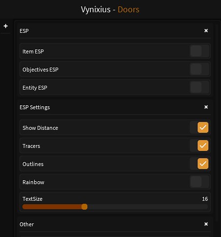 BEST Roblox Doors Script OP WORKING Doors Hack ESP