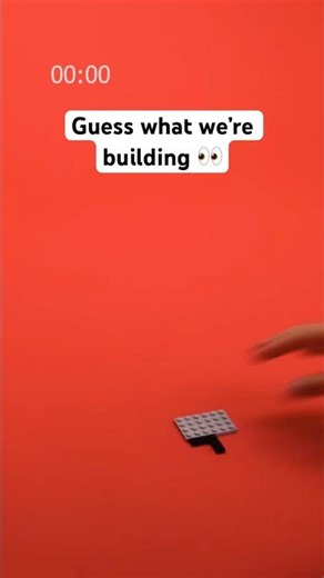 Can you guess what LEGO® F1® build this is before we build it? 🎁 👀 #Shorts