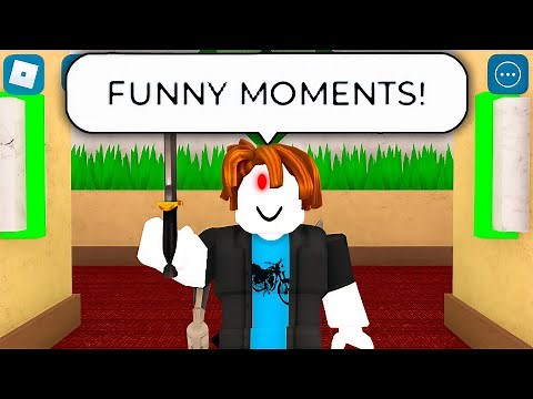 ROBLOX FUNNIEST Moments Ever! (MEMES)