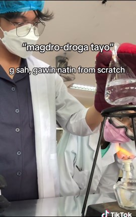 Experimenting with Erlenmeyer Flask Safety Tips