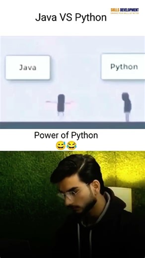 Java vs JavaScript vs Python