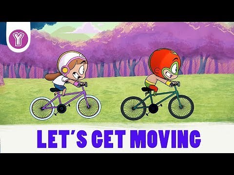 The importance of being physically active - Smartkids