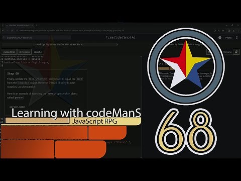 (ARCHIVED) Learn JavaScript by Building a Role Playing Game: Step 68 | freeCodeCamp