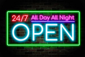 How to Make a DIY Neon Sign: [13  Free Plans] - MyMyDIY | Inspiring DIY Projects